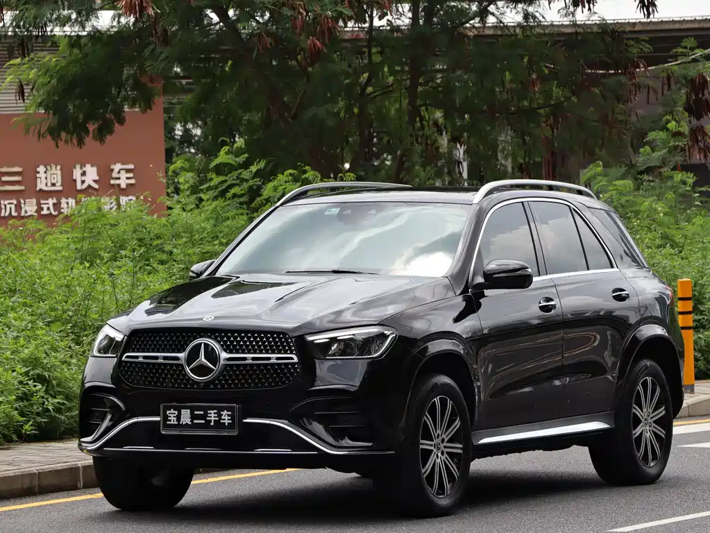 Mercedes-Benz GLE 2024