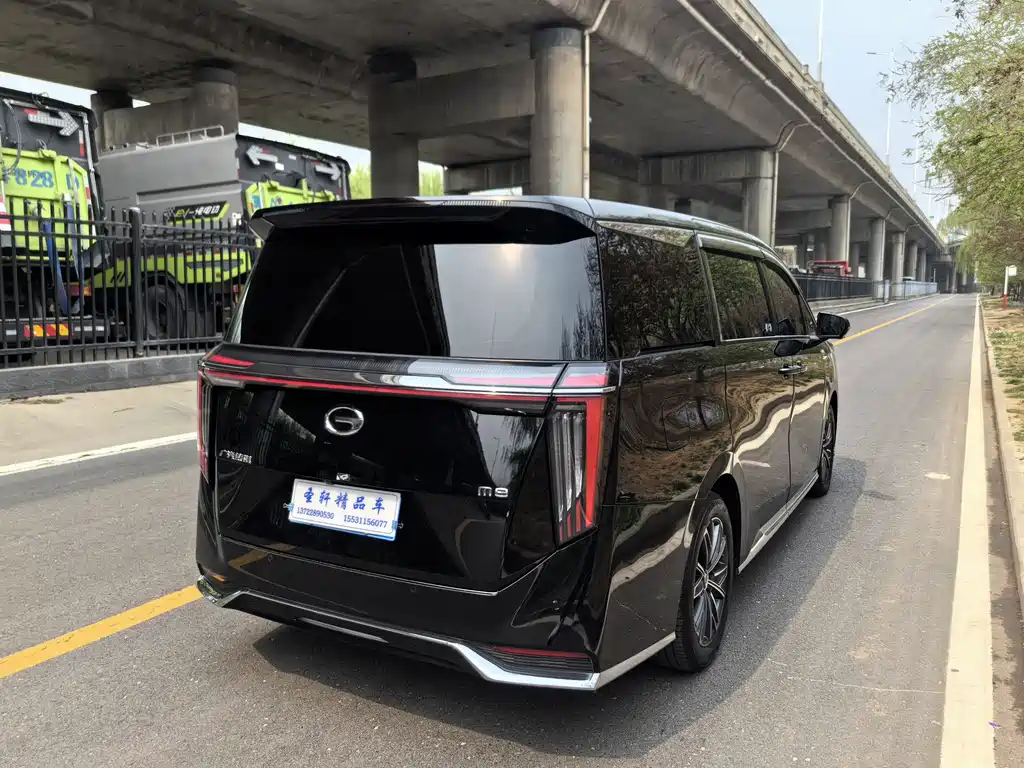 GAC Motor Trumpchi M8 2024 — фото 4