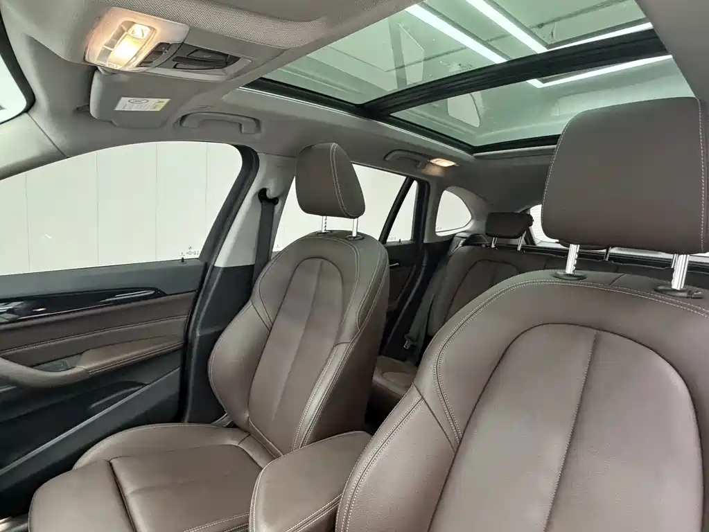 BMW X1 2023 — фото 15