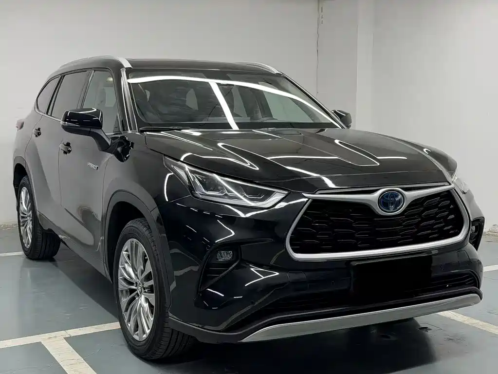Toyota Highlander 2024