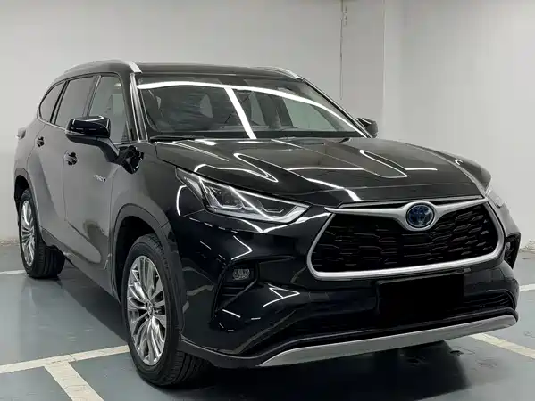 Toyota Highlander 2024