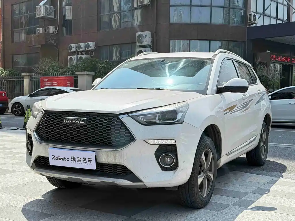 Haval H6 Coupe 2019 — фото 1