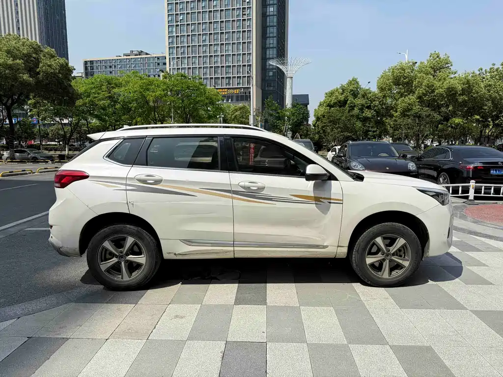 Haval H6 Coupe 2019 — фото 4