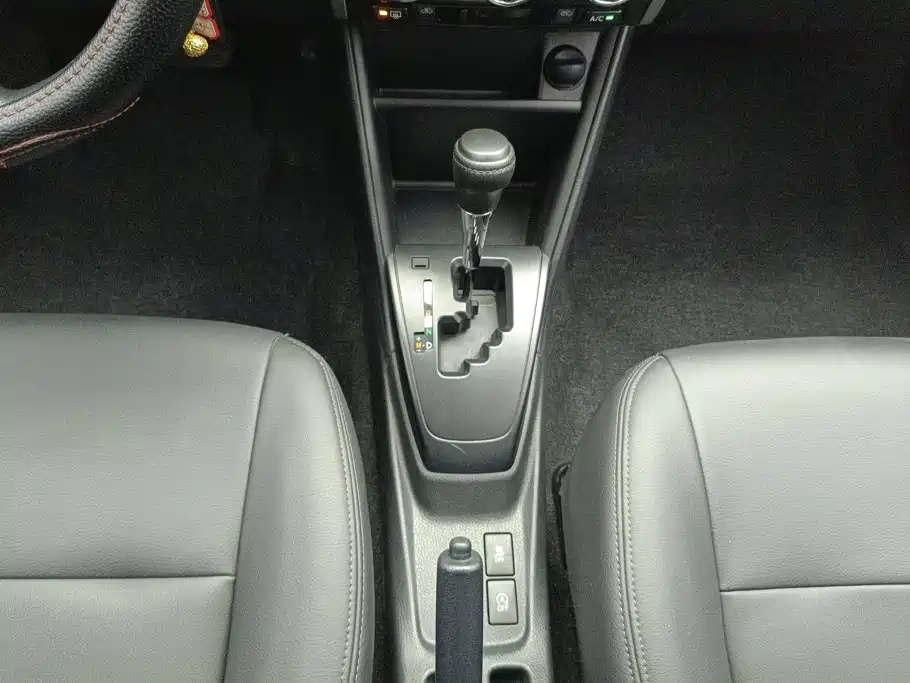 Toyota Vios FS 2019 — фото 16