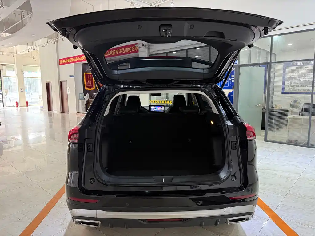 Haval H6 2023 — фото 18