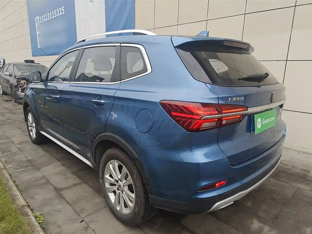 Roewe RX5 2018 — фото 23