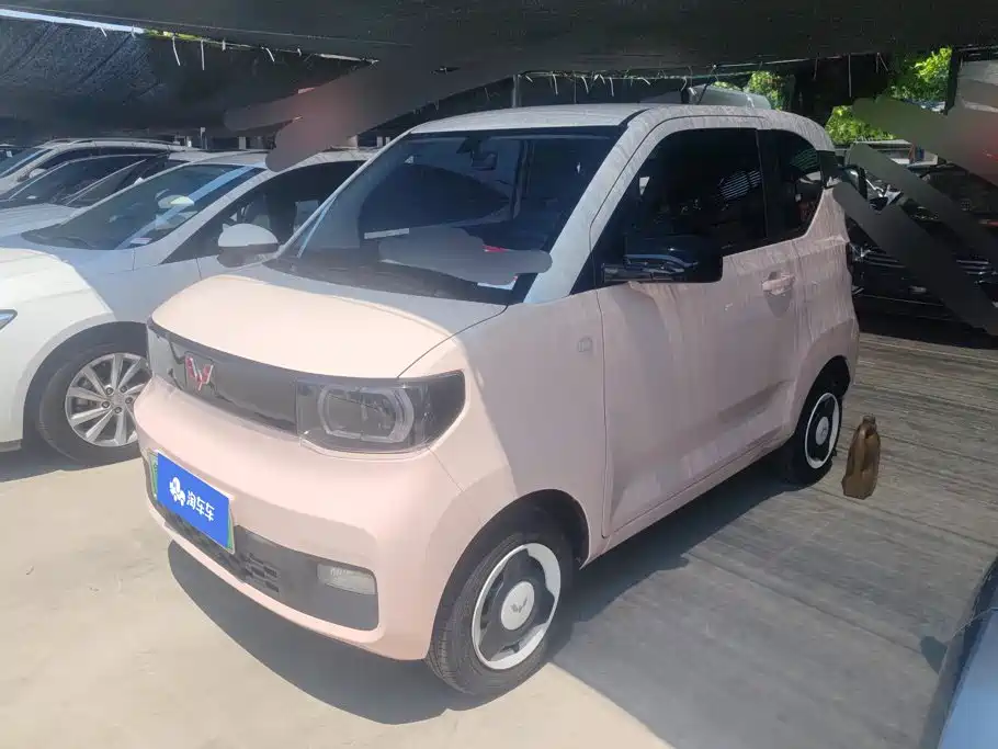 Wuling Hongguang MINIEV 2021