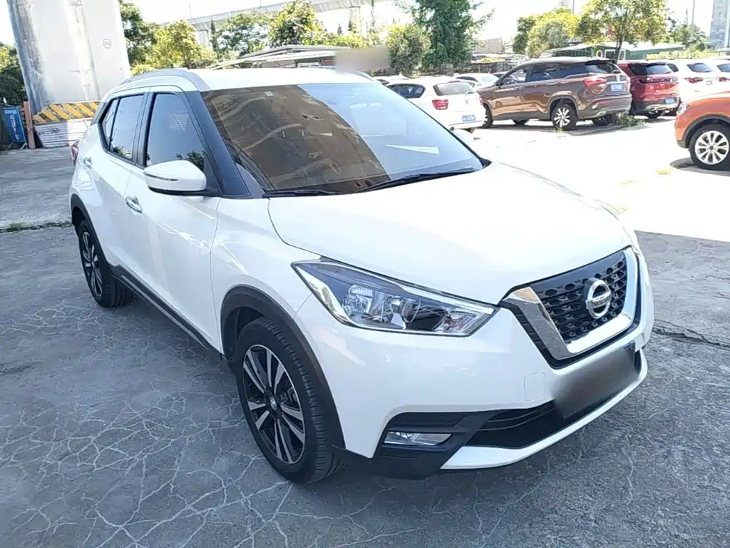 Nissan Kicks 2019