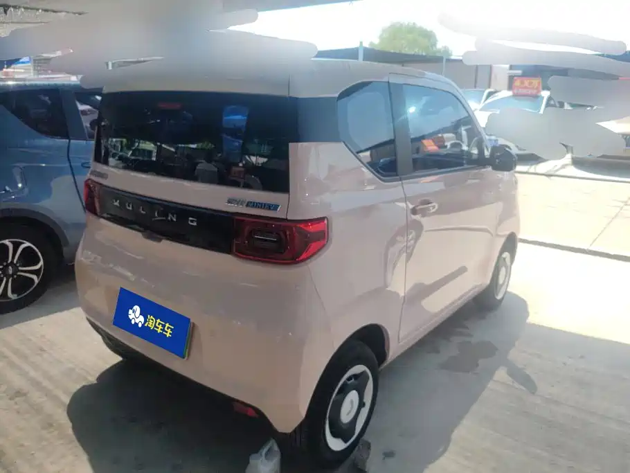 Wuling Hongguang MINIEV 2021