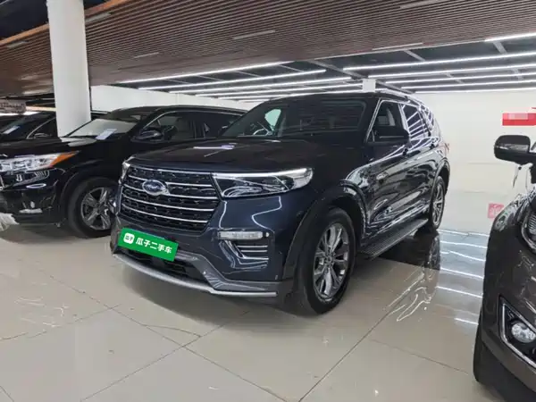 Ford Explorer 2020
