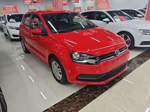 Volkswagen Polo 2019