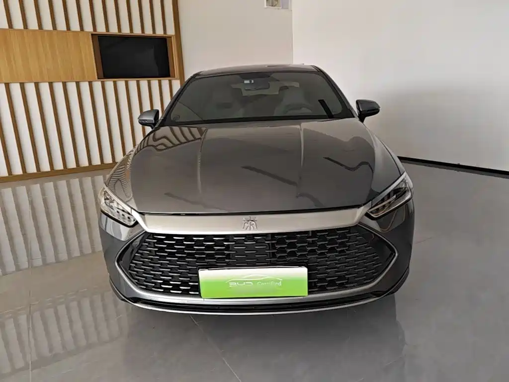 BYD Qin PLUS 2024