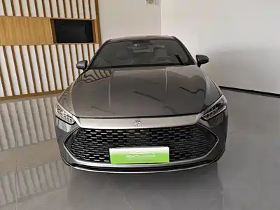 BYD Qin PLUS 2024