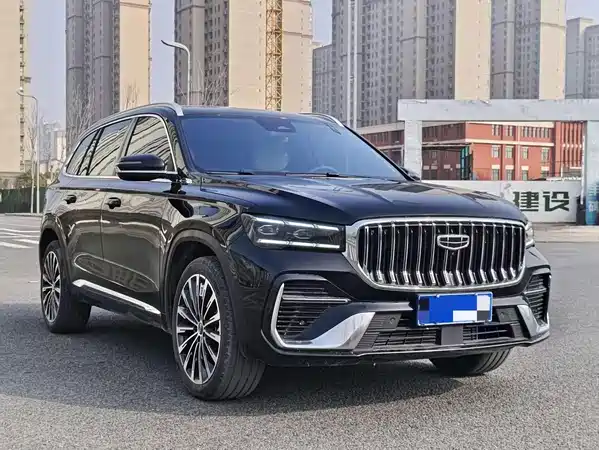 Geely Xingyue L 2025