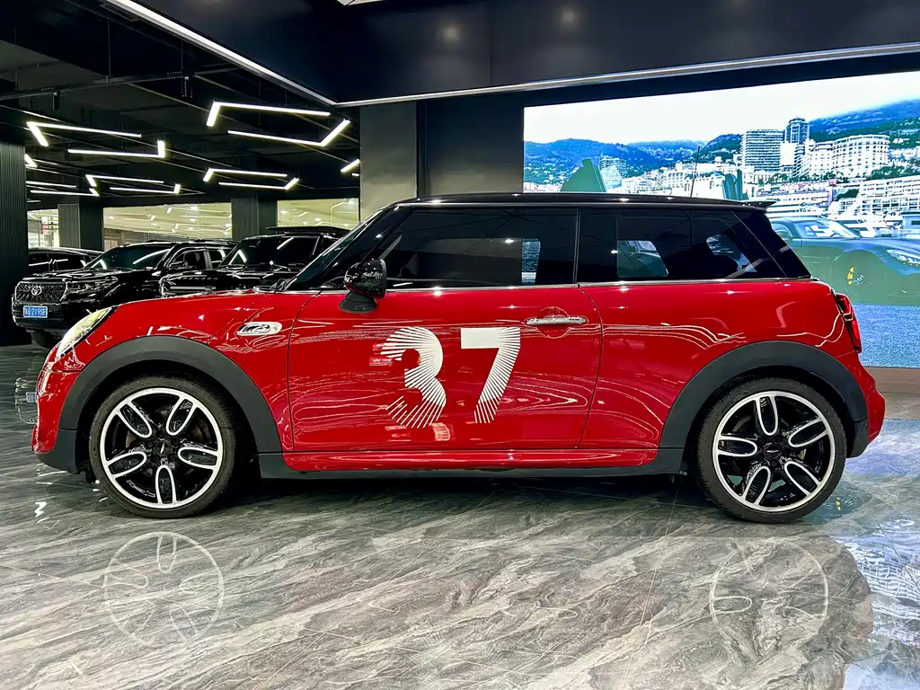 MINI Mini 2019 — фото 8