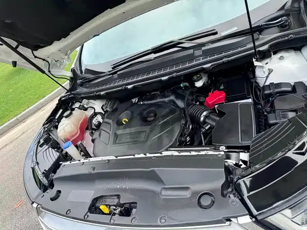 Ford Edge 2016
