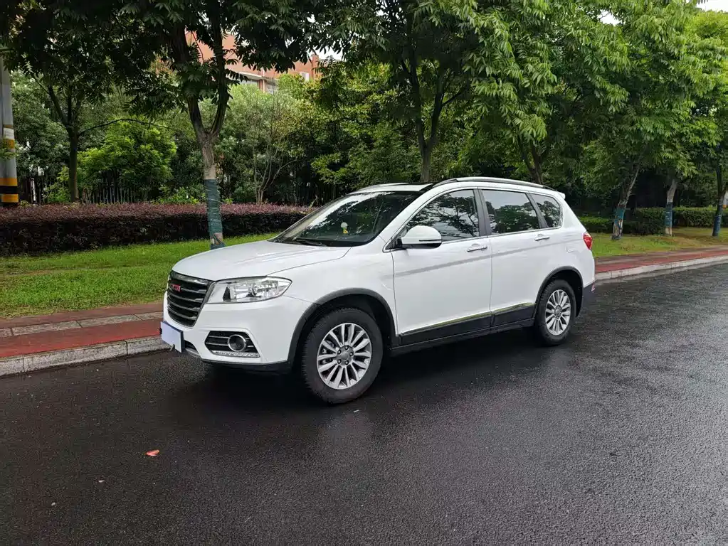 Haval H6 2017