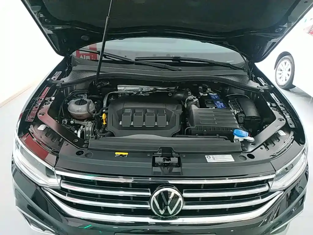 Volkswagen Tiguan L 2023 — фото 20
