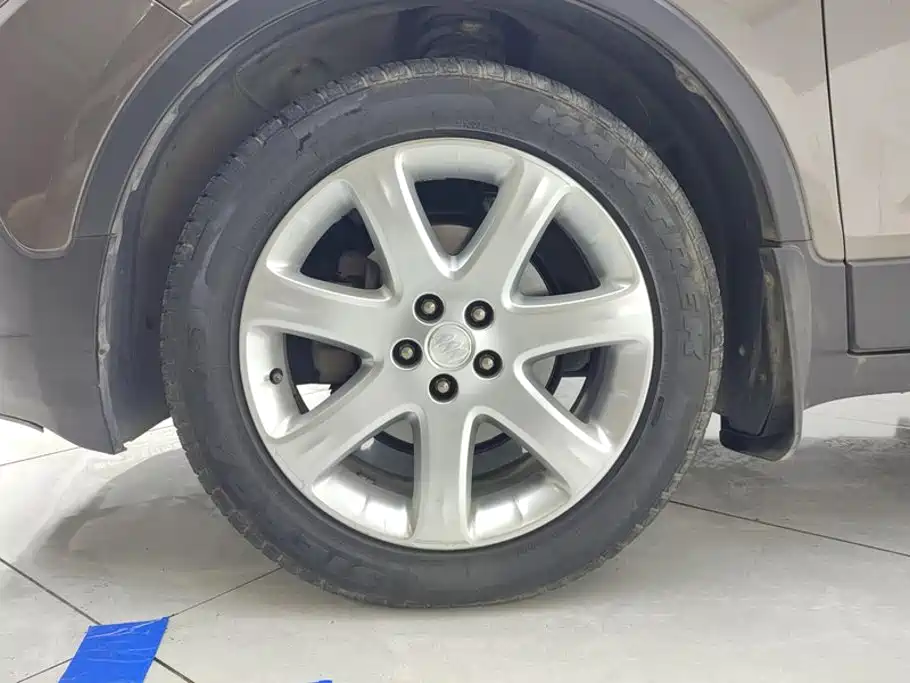 Buick Encore 2013