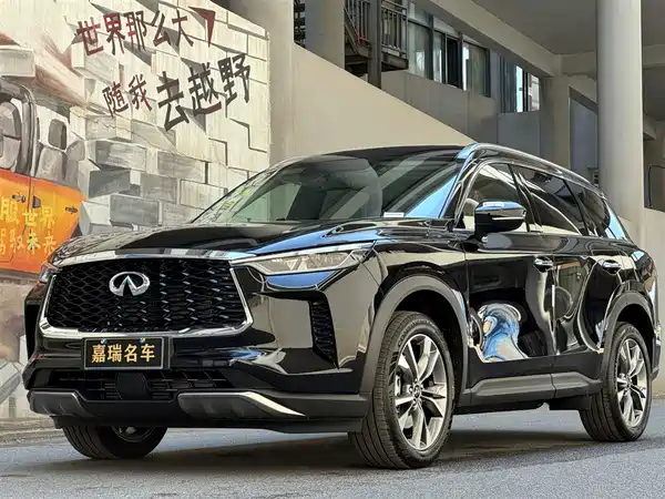 Infiniti QX60 2024