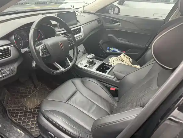 Hongqi H5 2021