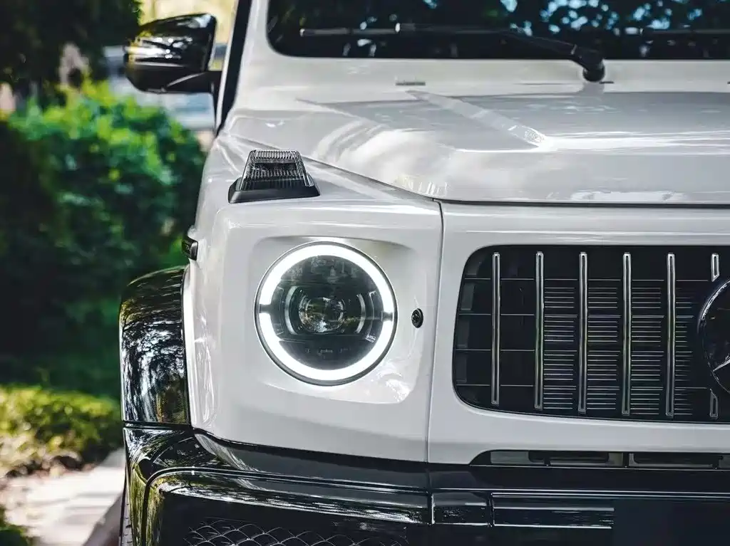 Mercedes-Benz G-Class 2023 — фото 3