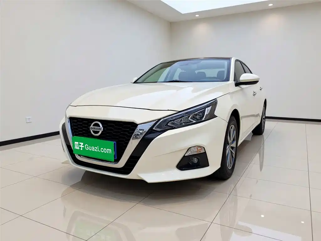 Nissan Teana 2019 — фото 1