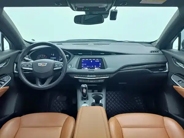 Cadillac XT4 2022