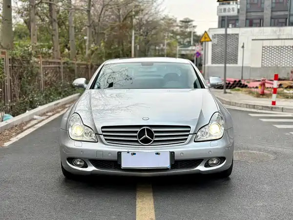 Mercedes-Benz CLS 2007