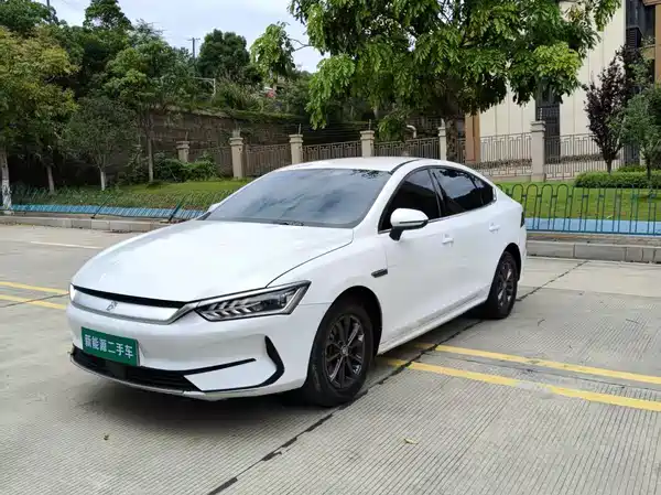 BYD Qin PLUS 2021