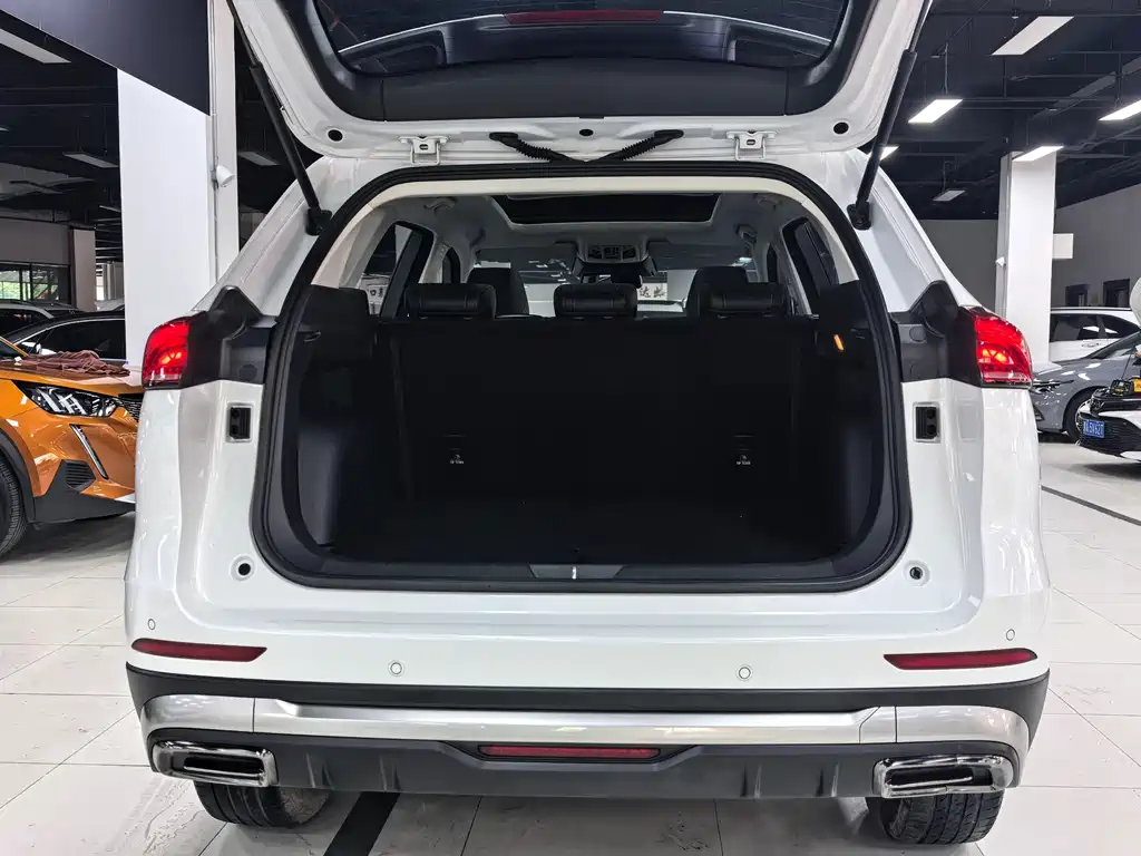 Haval H6 2023 — фото 22