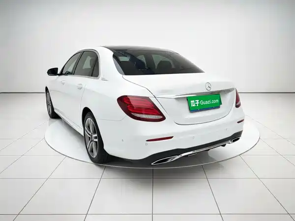 Mercedes-Benz E-Class 2019