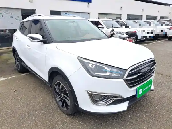 Zotye T300 2017