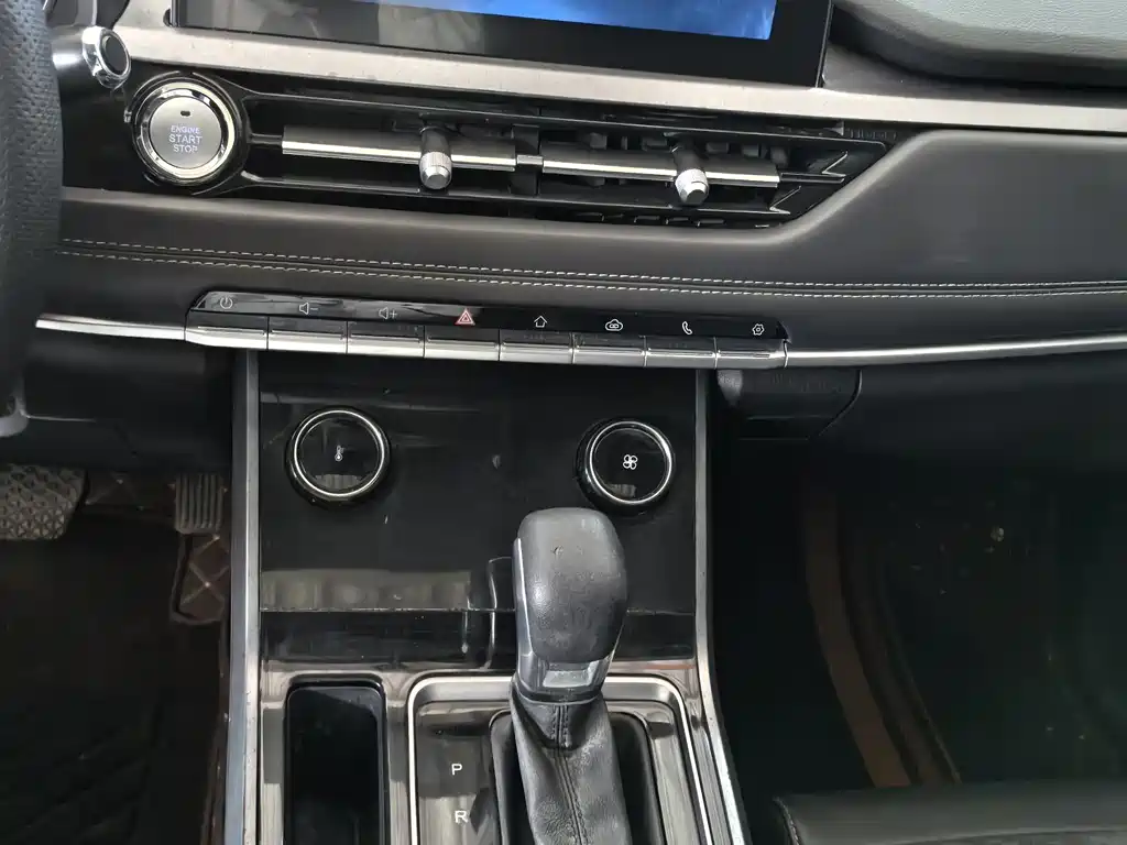 Chery Tiggo 5x 2020 — фото 11