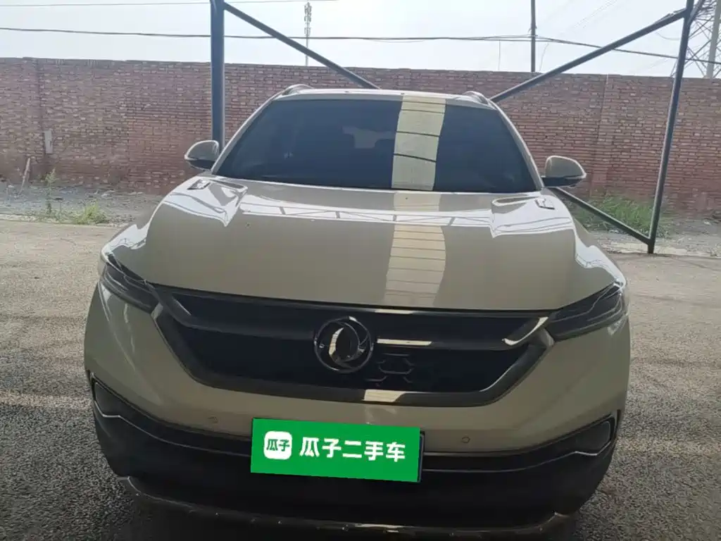 Dongfeng Fengshen AX7 2019 — фото 5
