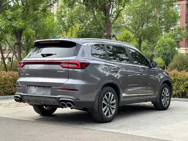Chery Tiggo 8 2021