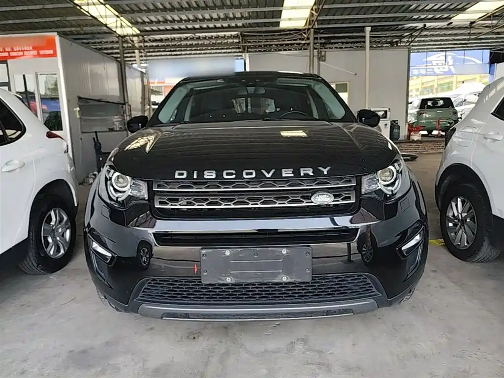 Land Rover Discovery Sport 2019 — фото 3