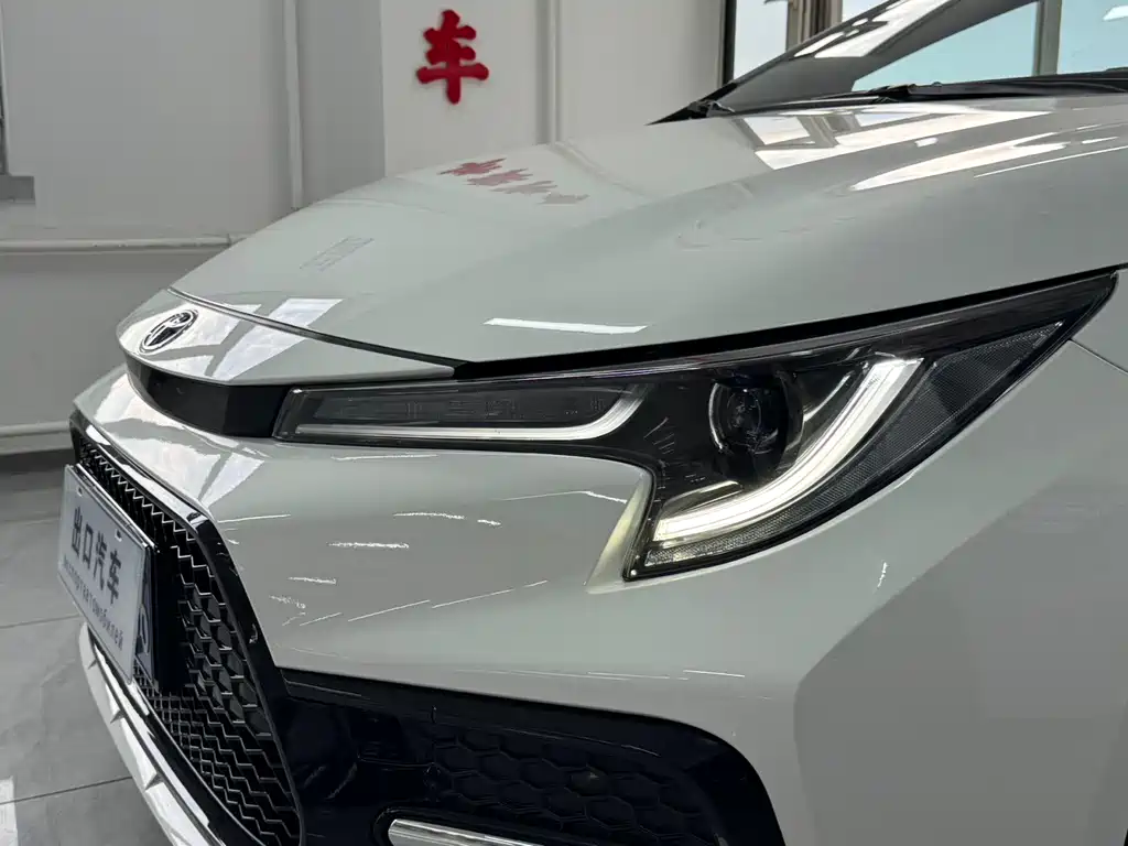 Toyota Levin 2022