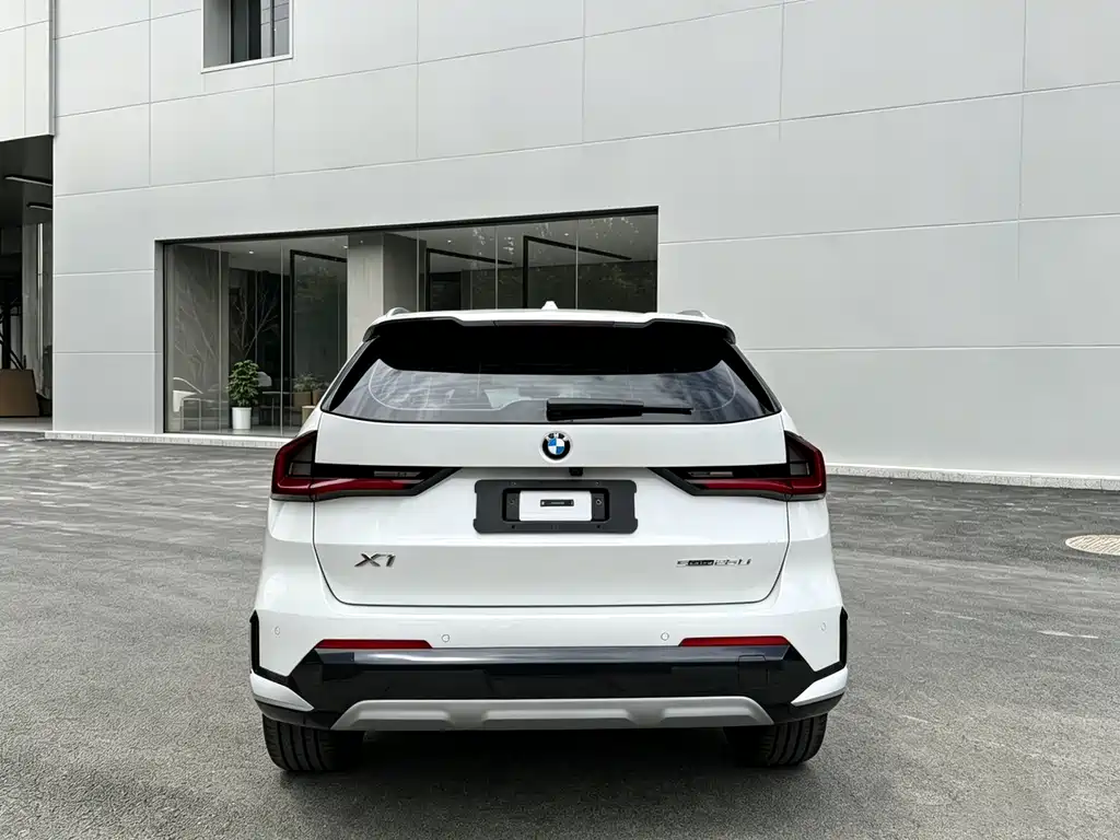 BMW X1 2025 — фото 13
