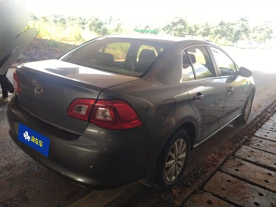 Volkswagen Bora 2012