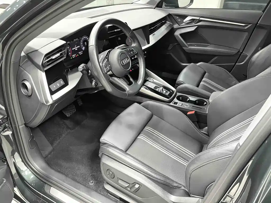 Audi A3 2023