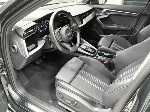 Audi A3 2023