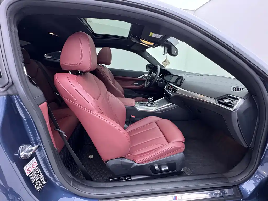 BMW 4 Series 2023 — фото 13
