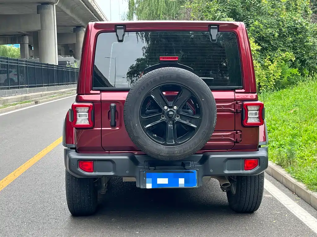 Jeep Wrangler 2024