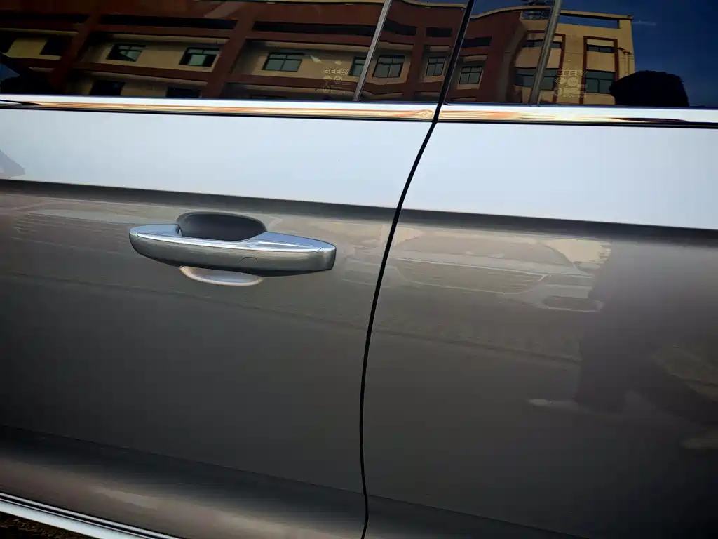 Geely Xingrui 2022 — фото 12