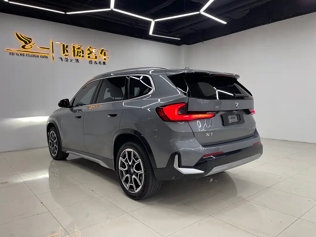 BMW X1 2024 — фото 18