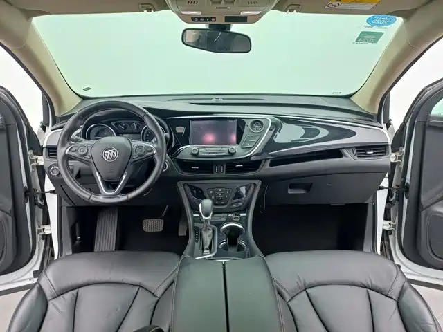 Buick Envision Plus 2016 — фото 5