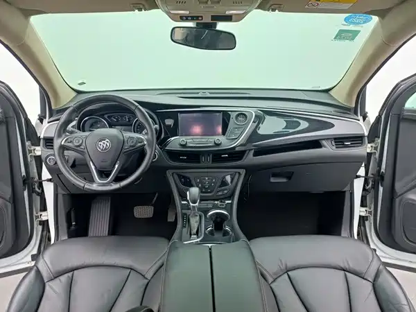 Buick Envision Plus 2016
