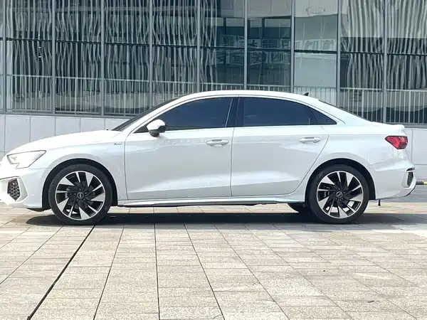 Audi A3 2022