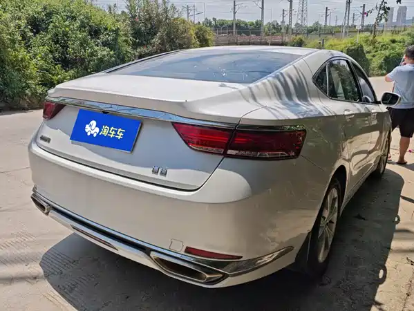 Geely Borui 2020